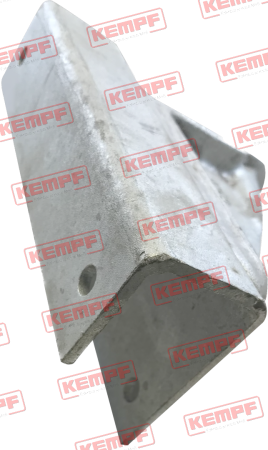 36578 Kempf Pendelzapfen für 40/30er Rückwand, links